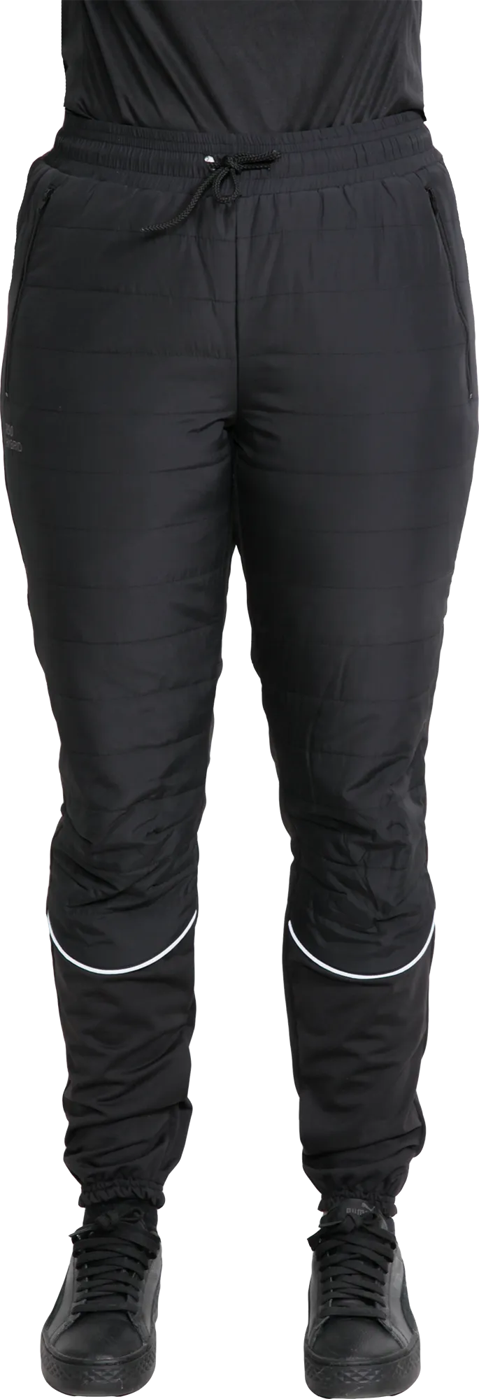 Dobsom Women&#x27;s R90 Hybrid Pants Black | Buy Dobsom Women&#x27;s R90 Hybrid Pants Black here | Outnorth