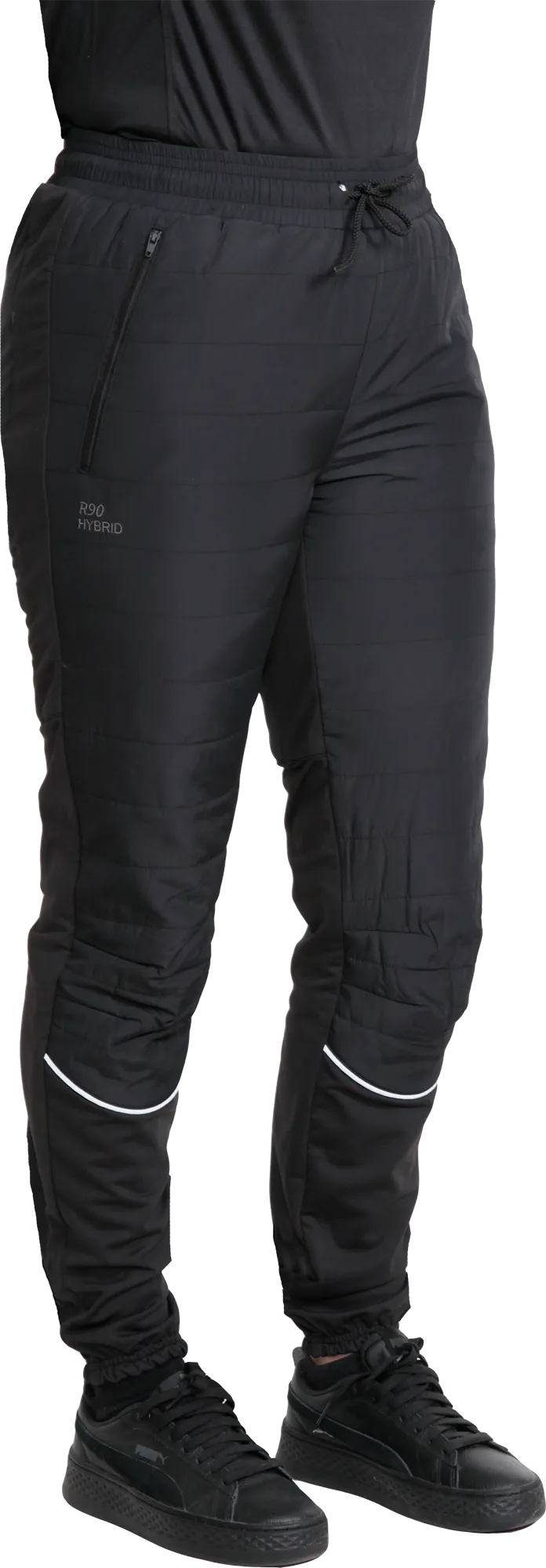 Dobsom Women&#x27;s R90 Hybrid Pants Black | Buy Dobsom Women&#x27;s R90 Hybrid Pants Black here | Outnorth