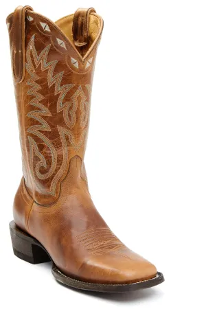 Drifter Performance Western Boot w/Comfort Technology – Broad Square Toe