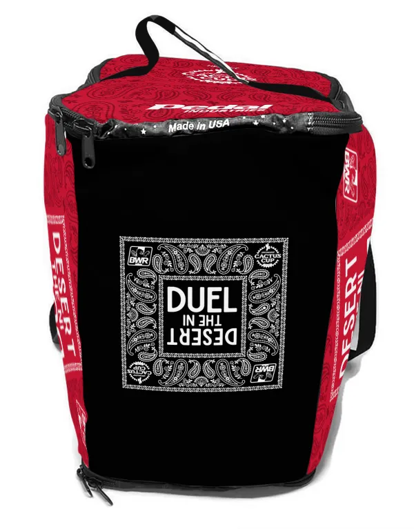 Duel In The Desert 2023 CYCLING RACEDAY BAG™