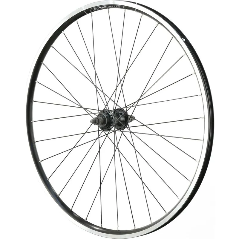 Electra Townie 1 26" Rear Wheel, Clincher, 120mm threaded Hub, Rim Brake, BoltOn