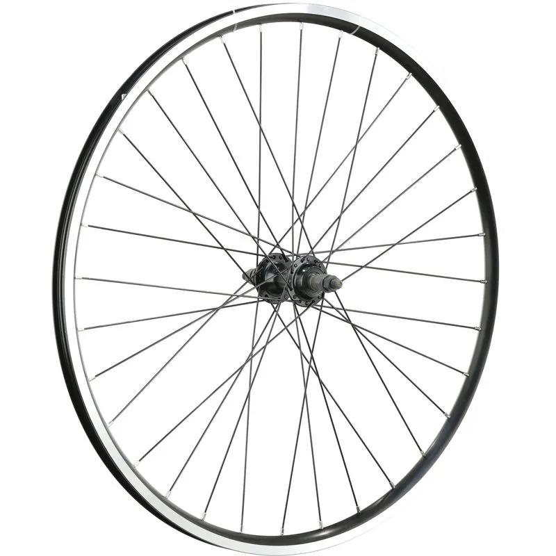 Electra Townie 1 26" Rear Wheel, Clincher, 120mm threaded Hub, Rim Brake, BoltOn