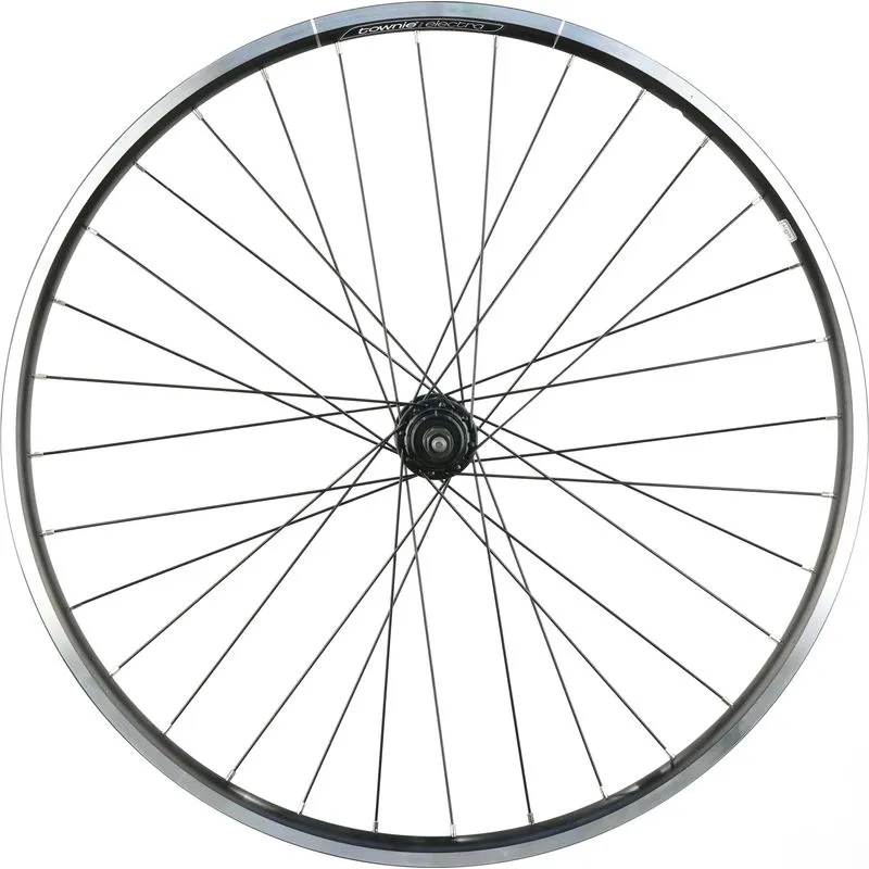 Electra Townie 1 26" Rear Wheel, Clincher, 120mm threaded Hub, Rim Brake, BoltOn