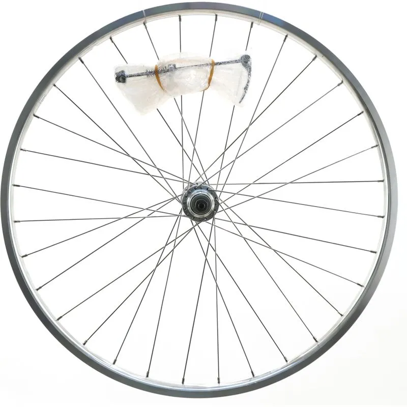 Electra Townie 7D 26" Rear Wheel, Clincher, 135mm threaded Hub , QR, Schrader