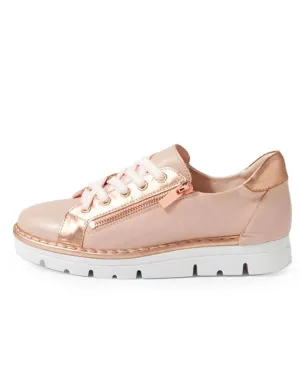 ELOS Sneakers Dusty Rose Leather