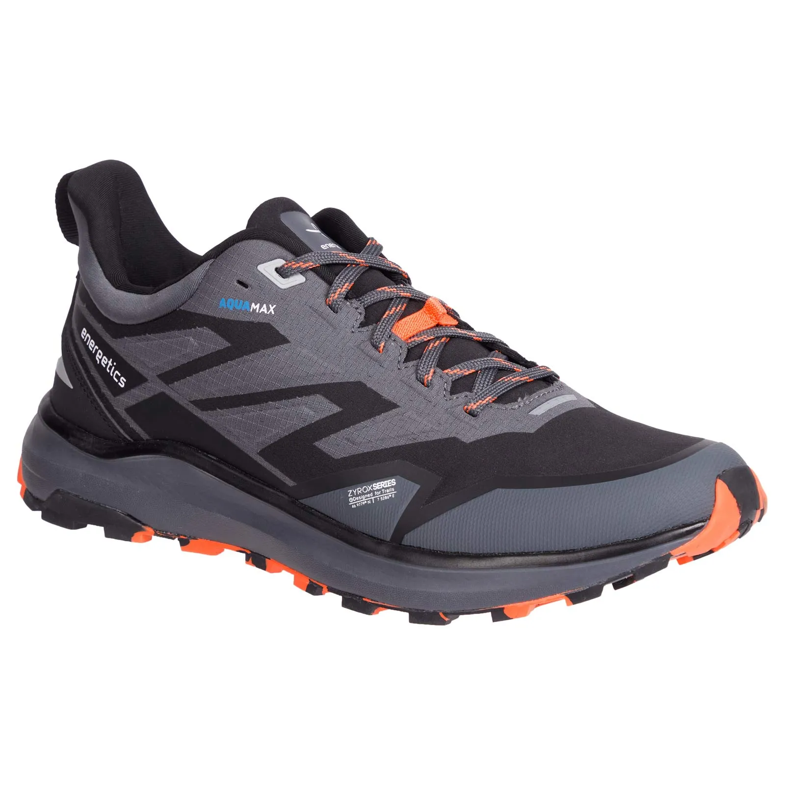 Energetics Zyrox AQX Mens Trail Running Shoes