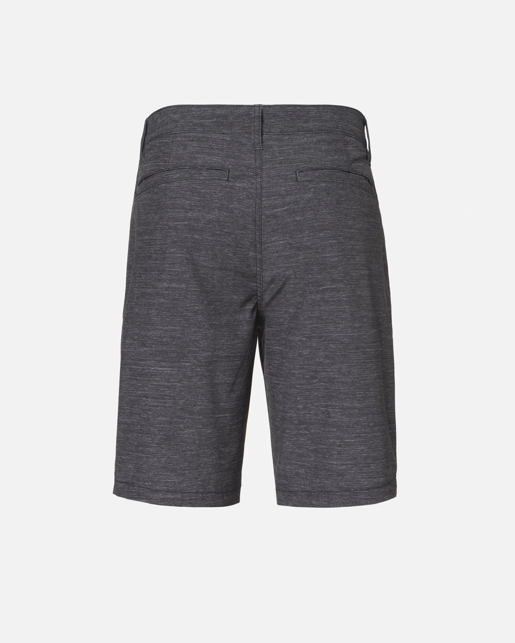 Essential Heather Hybrid Walkshort