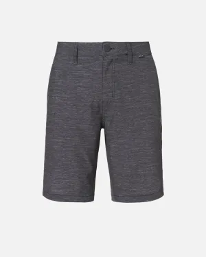 Essential Heather Hybrid Walkshort