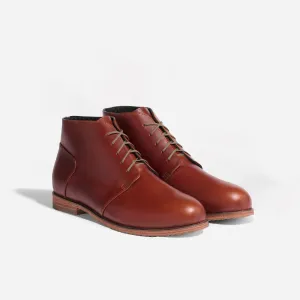 Everyday Chukka Boot Brandy