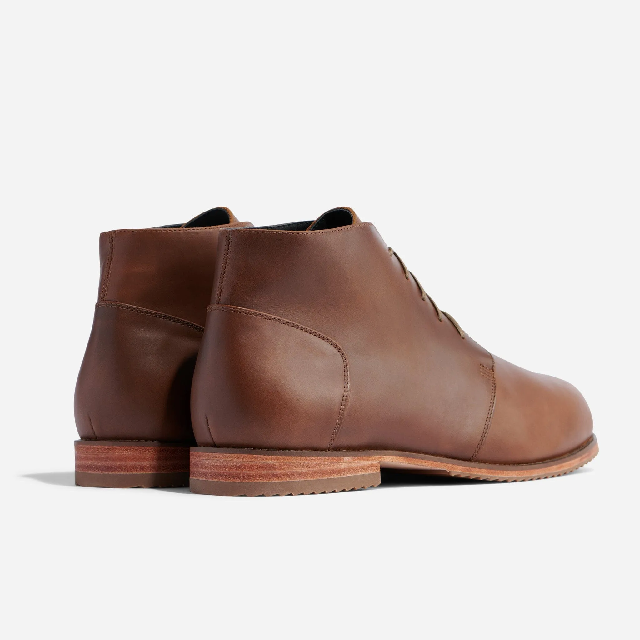 Everyday Chukka Boot Brown