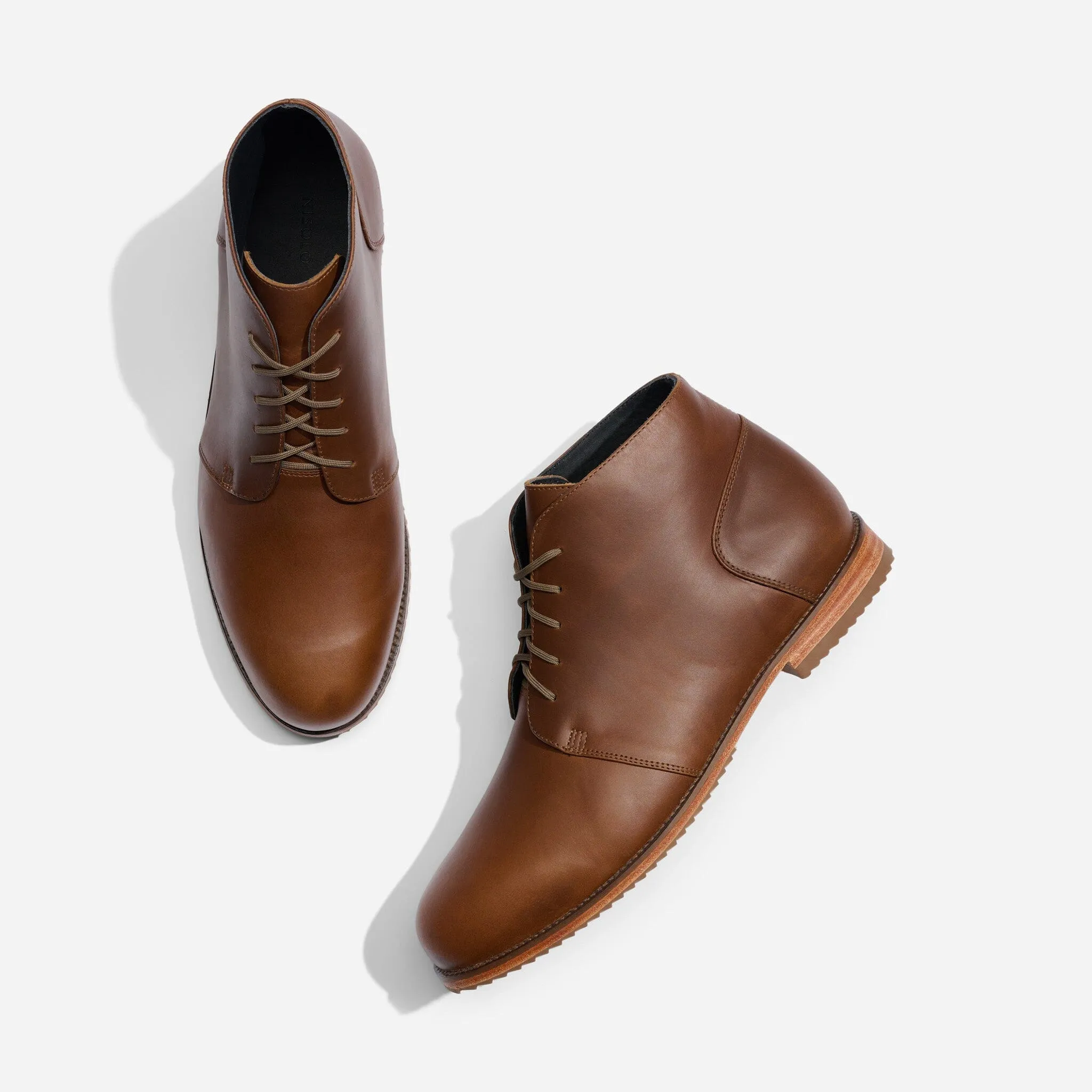 Everyday Chukka Boot Brown