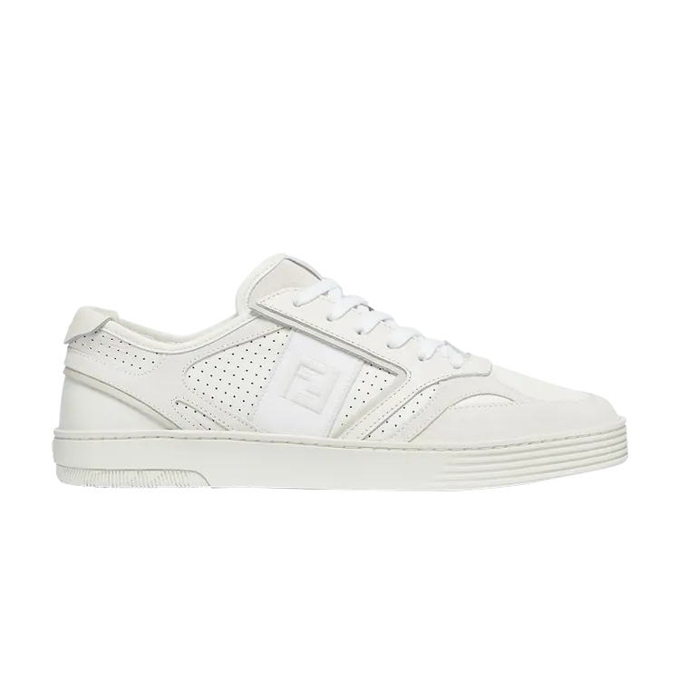 Fendi Step 'White' sneakers, white