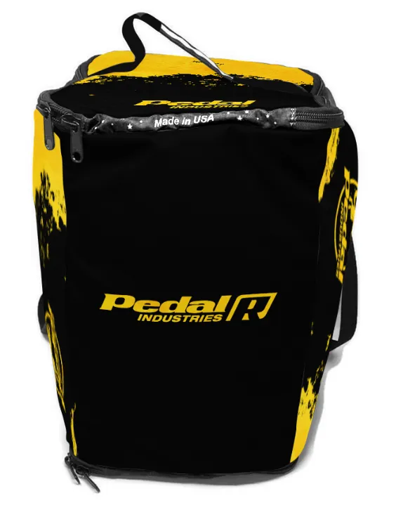 Fiery Collection 2023 CYCLING RACEDAY BAG™