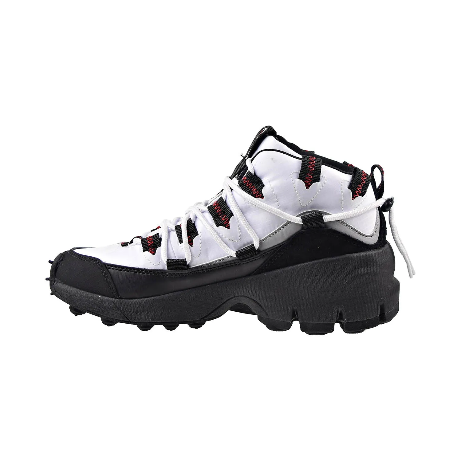 Fila Grant Hill 1 X Trailpacer Men's Shoes Black-White