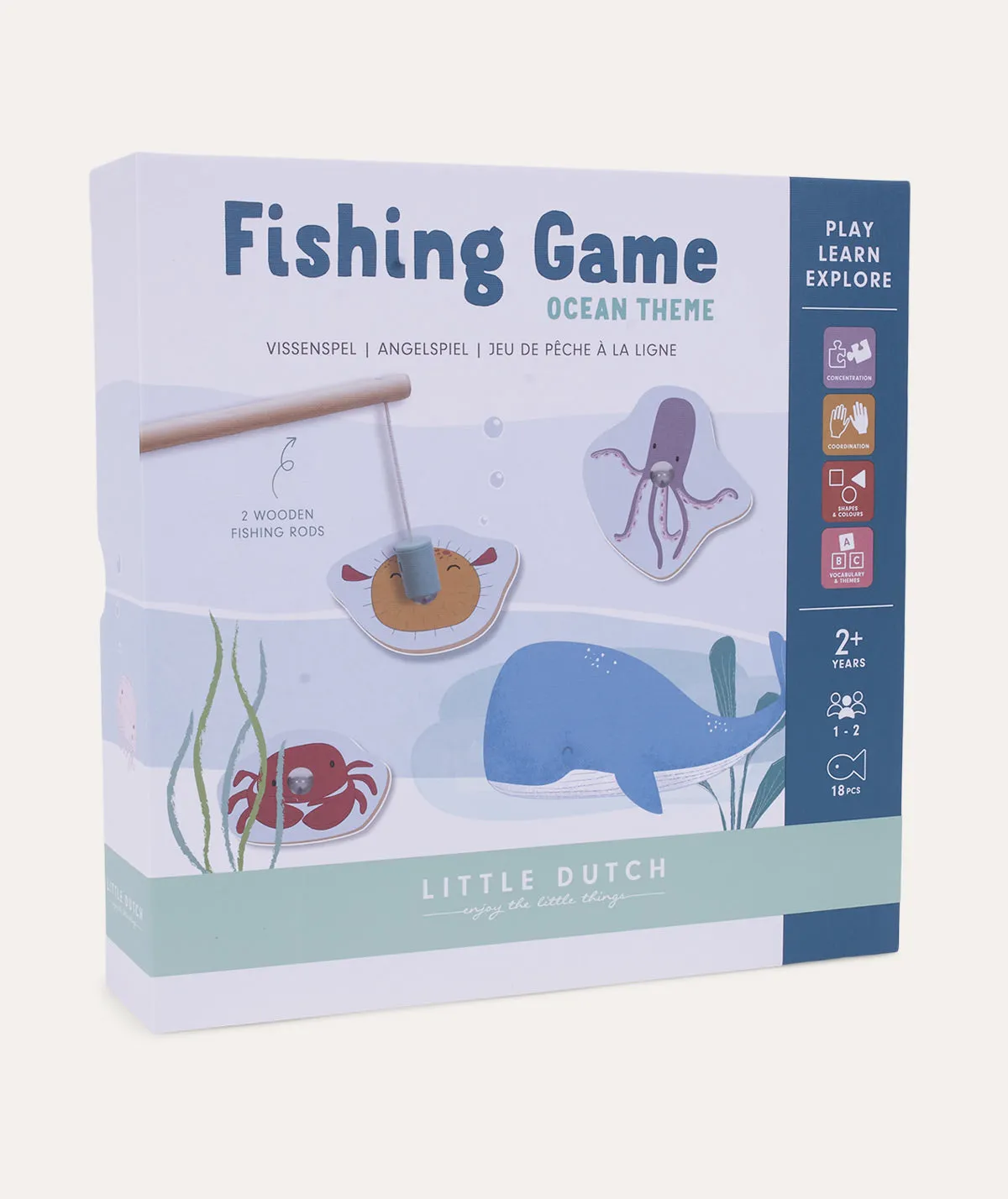 Fishing Game - Multi