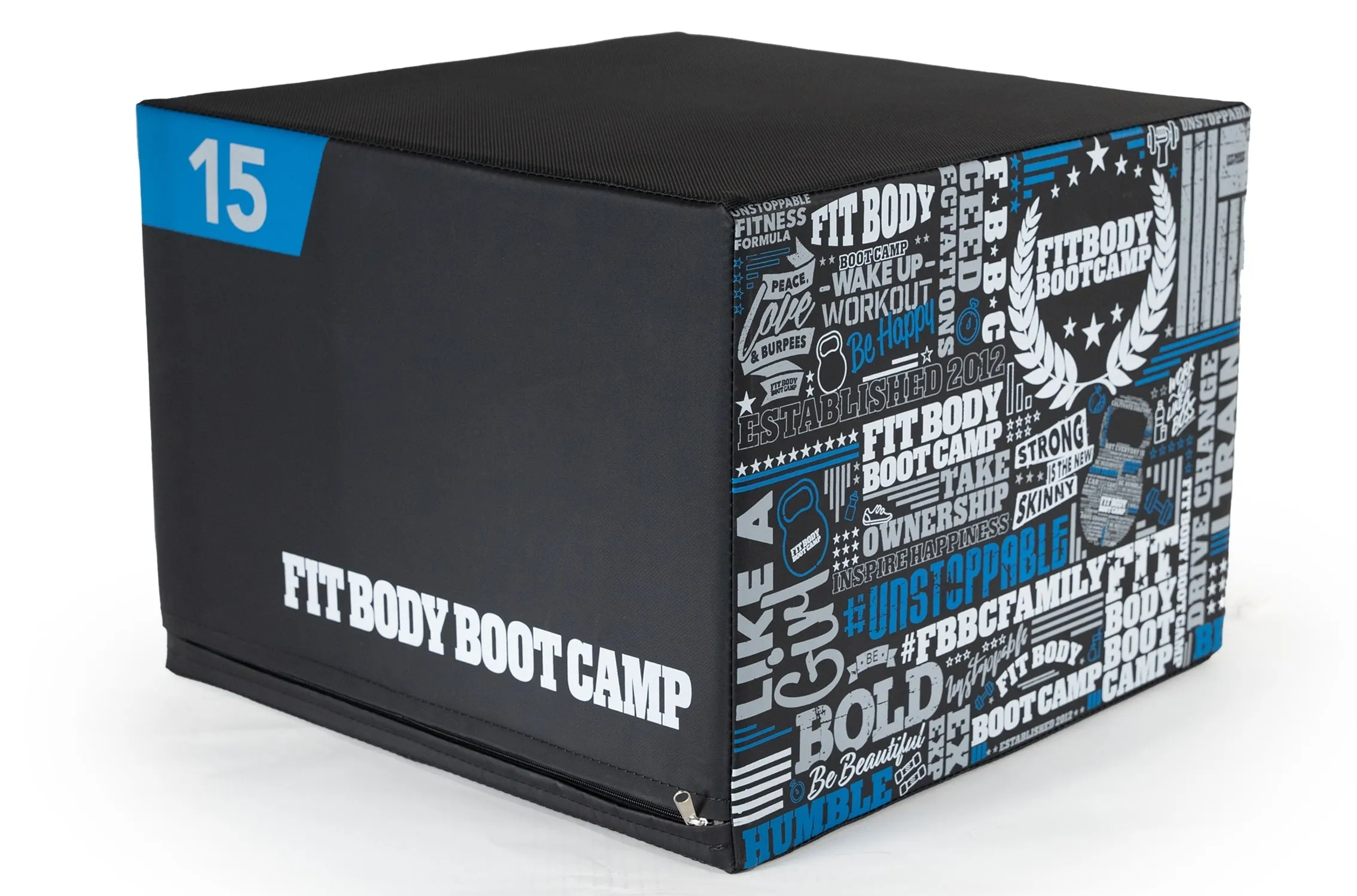 Fit Body Boot Camp Accessories