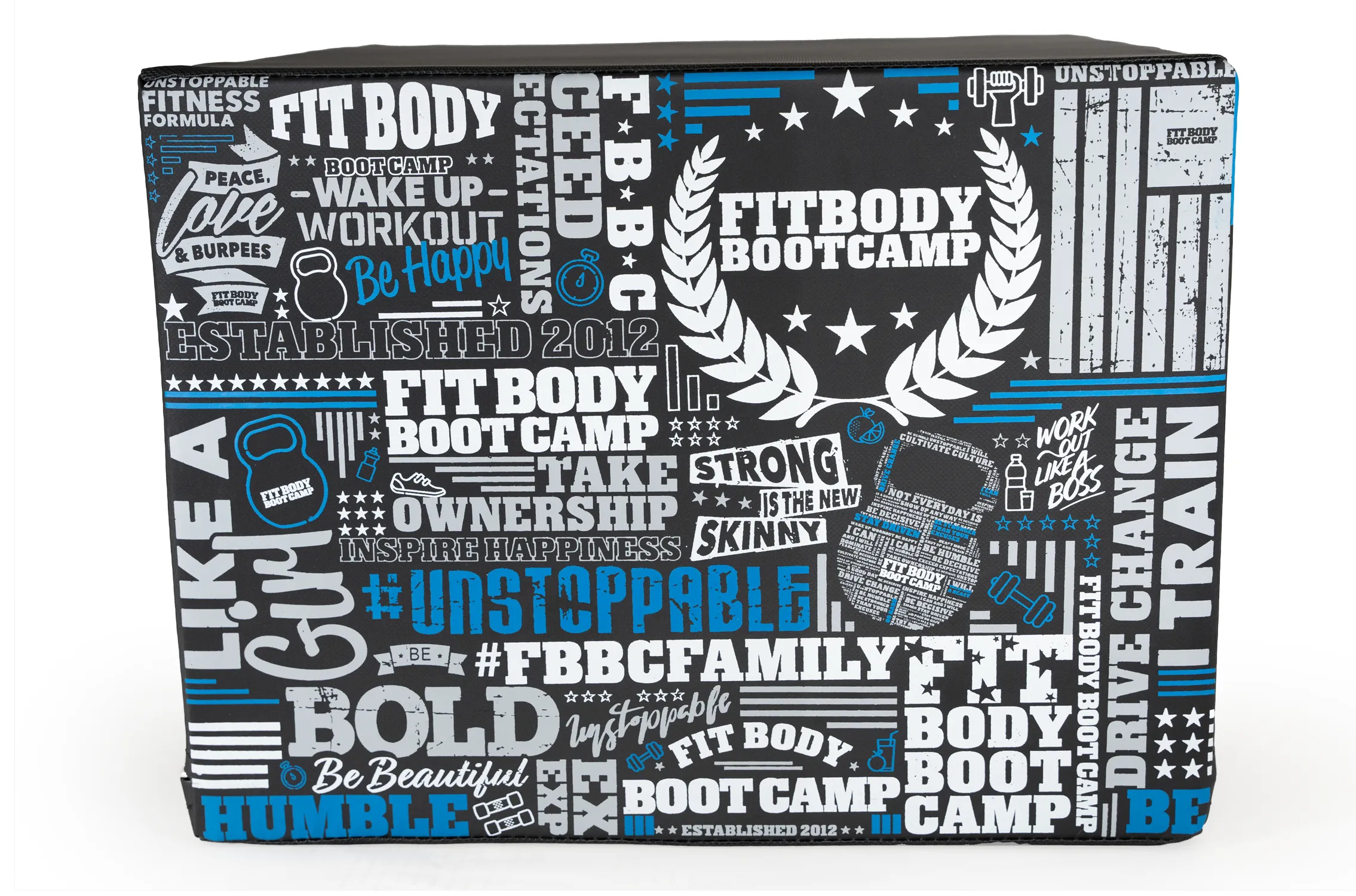 Fit Body Boot Camp Accessories