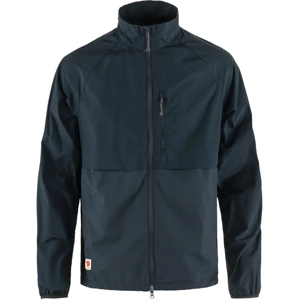 Fjallraven HC Hybrid Wind Jacket - Dark Navy