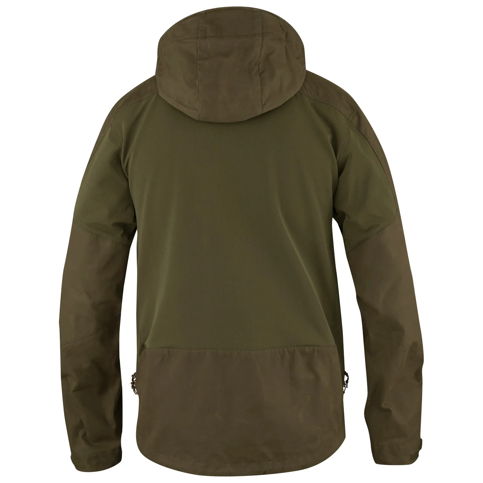 Fjällräven Lappland Hybrid Jacket Dark Olive | Buy Fjällräven Lappland Hybrid Jacket Dark Olive here | Outnorth