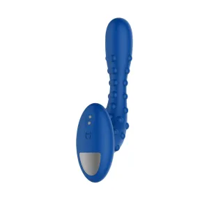 Forto Studded Vibrating Pro Plug