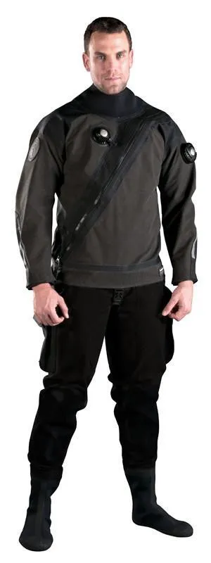 Fourth Element Argonaut 3.0 Stealth Hybrid Drysuit