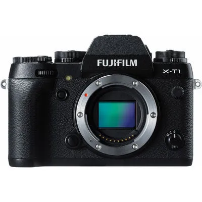 Fujifilm Finepix X-T1 Body only Digital Cameras