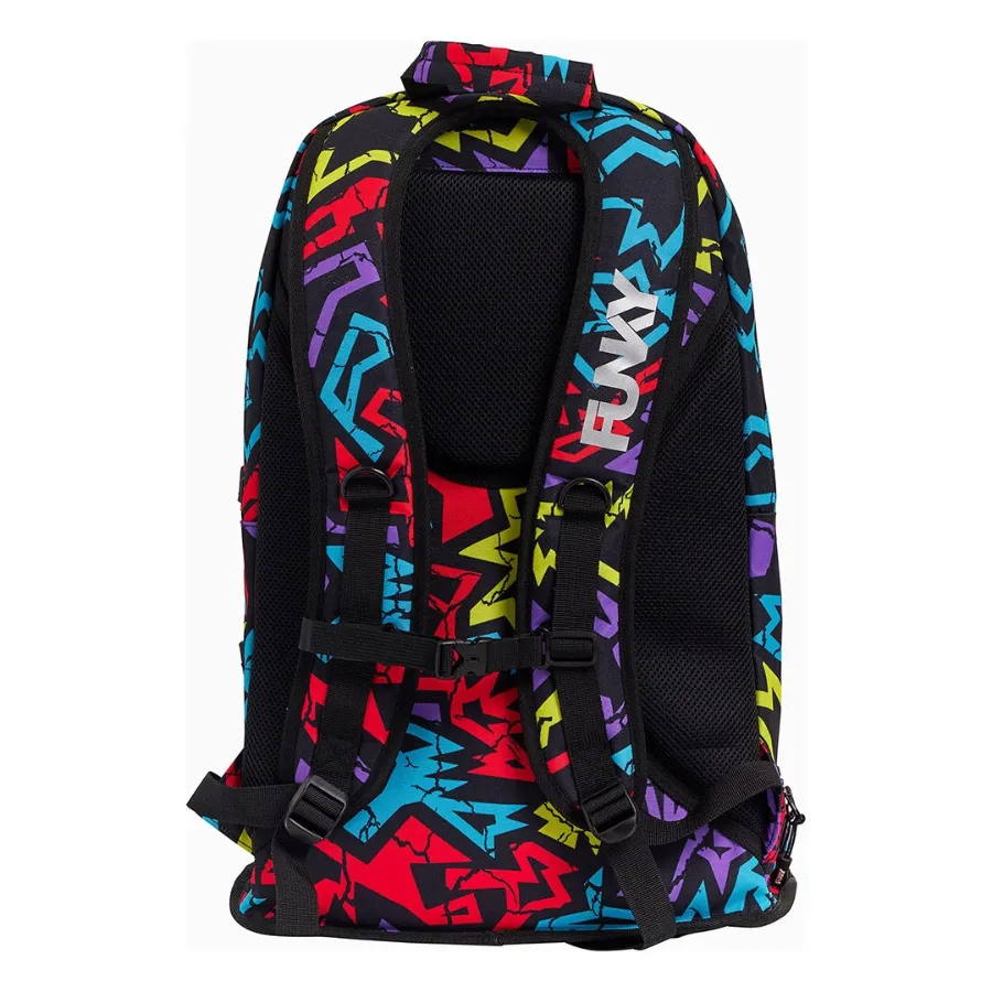 Funky Elite Squad Backpack FYG003N - Funk Me