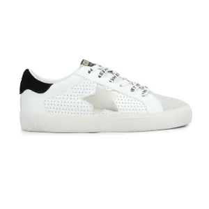 Gadol Metallic Lace Up Sneakers