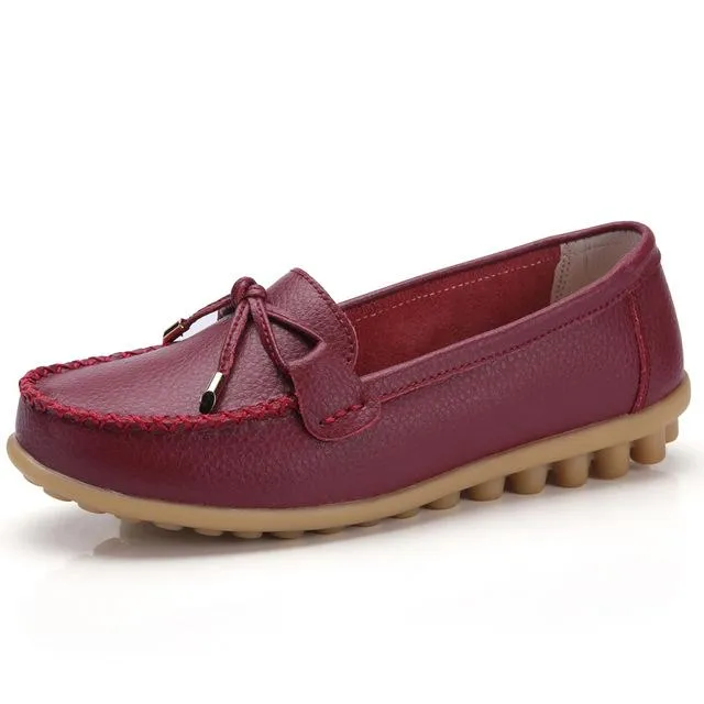 Galicia Women's Flat Shoes