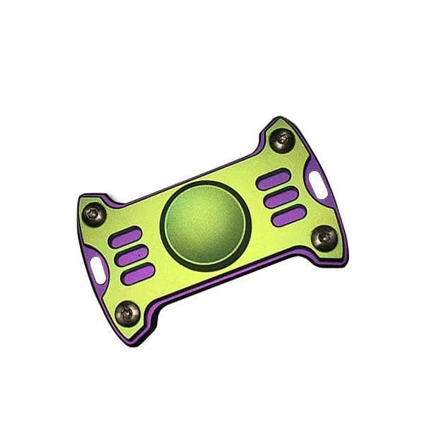 GP1 Colorful Titanium Fidget Spinner