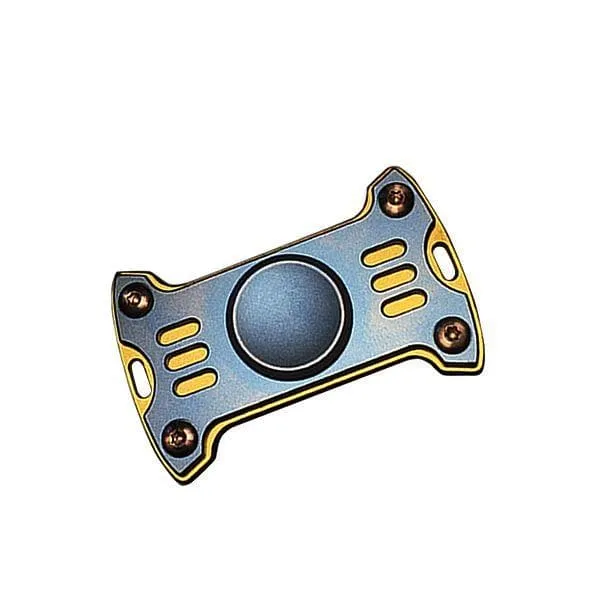 GP1 Colorful Titanium Fidget Spinner