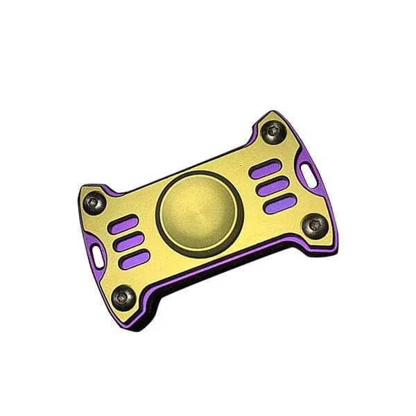 GP1 Colorful Titanium Fidget Spinner