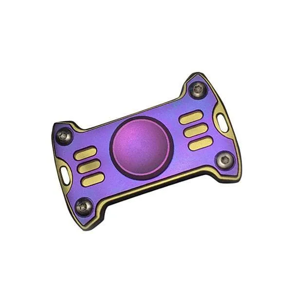 GP1 Colorful Titanium Fidget Spinner