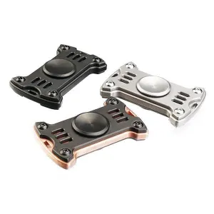 GP1 Titanium Fidget Spinner