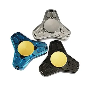 GP2 Titanium Fidget Spinner