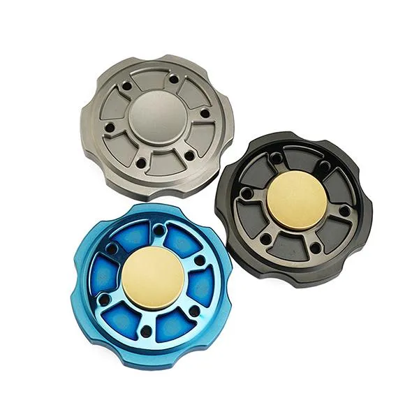 GP3 Titanium Fidget Spinner