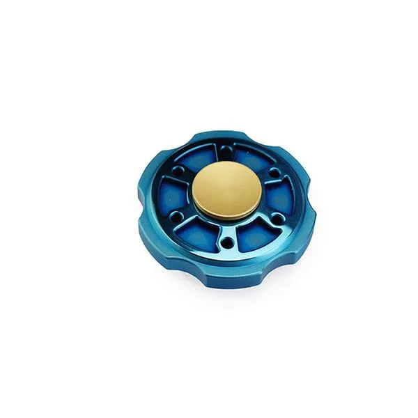 GP3 Titanium Fidget Spinner