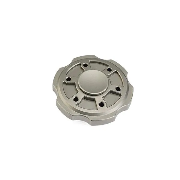 GP3 Titanium Fidget Spinner