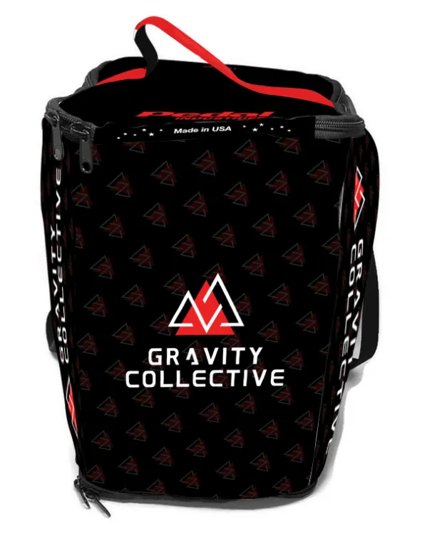 Gravity COLLECTIVE 2024 CYCLING RACEDAY BAG™