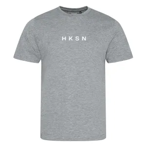 Grey 'Hybrid' Training T-Shirt