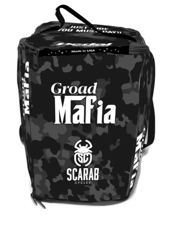 Groad Mafia 2024 CYCLING RACEDAY BAG™