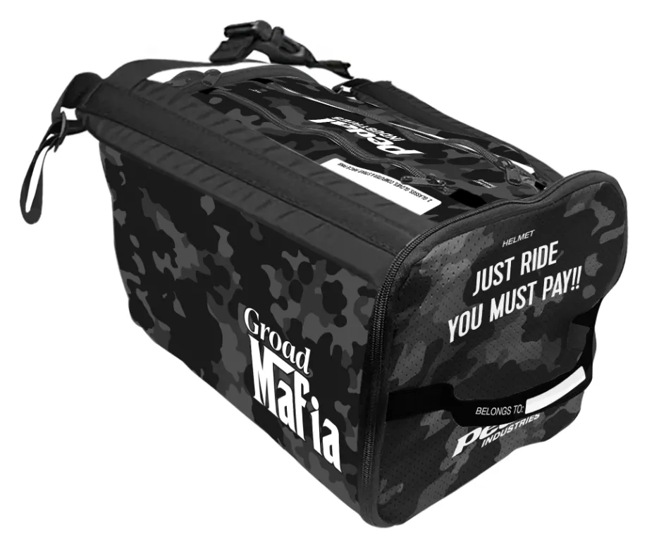 Groad Mafia 2024 CYCLING RACEDAY BAG™