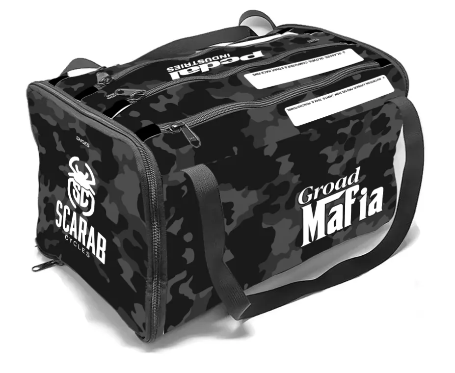 Groad Mafia 2024 CYCLING RACEDAY BAG™