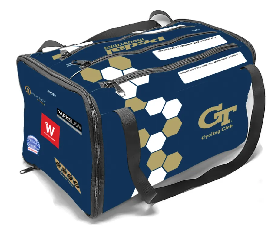 GT Cycling 2024 CYCLING RACEDAY BAG™