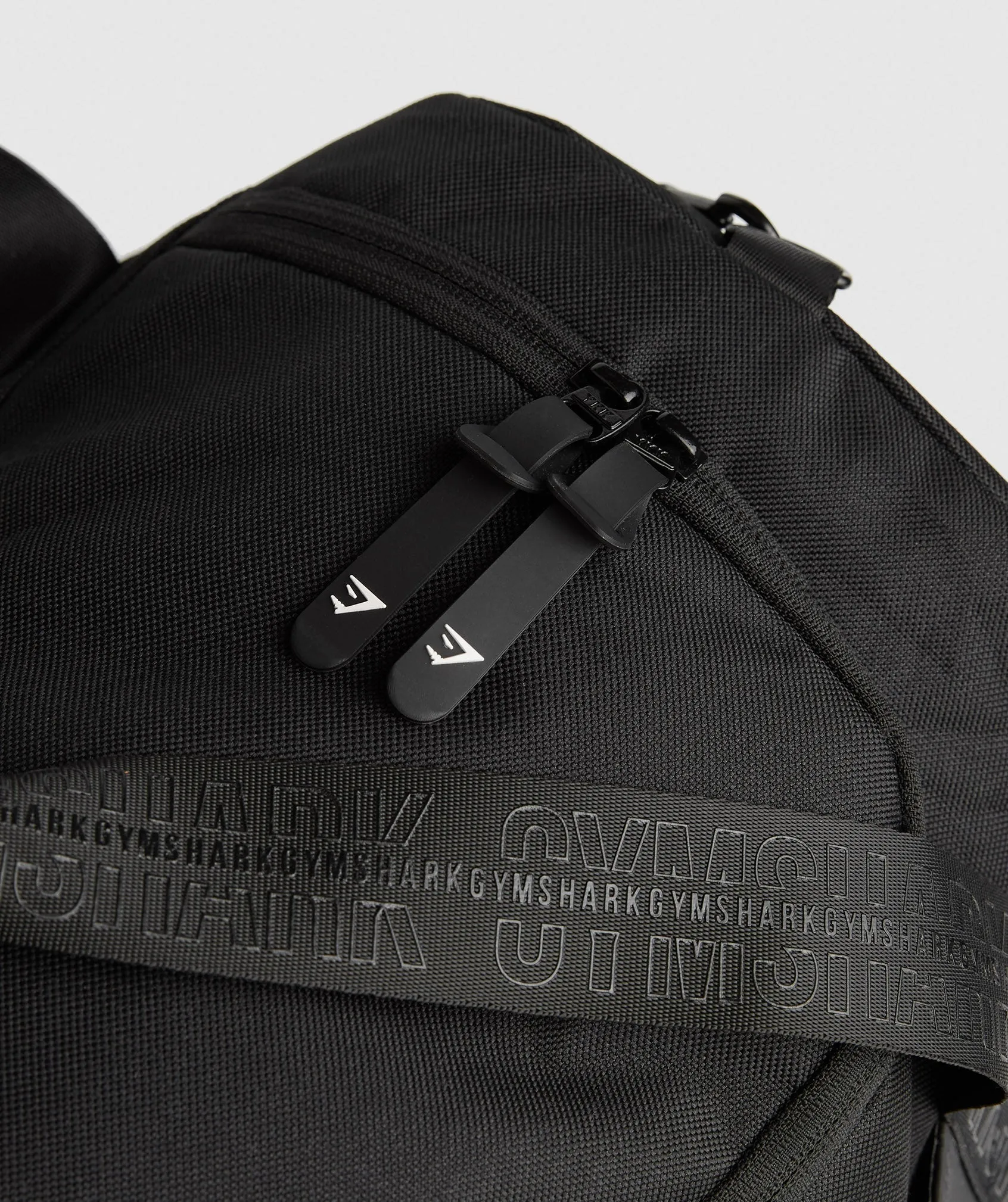 Gymshark Everyday Gym Bag - Black