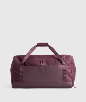 Gymshark Everyday Gym Bag Medium - Depth Purple