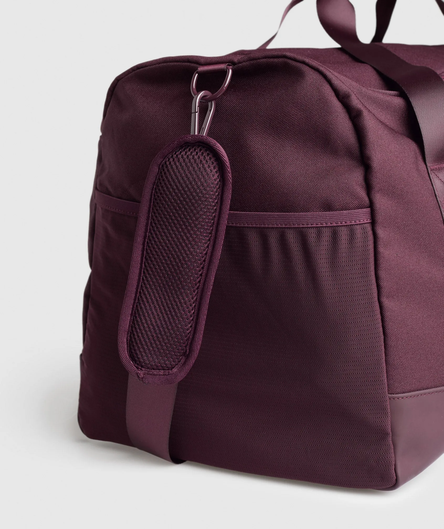 Gymshark Everyday Holdall Large - Depth Purple