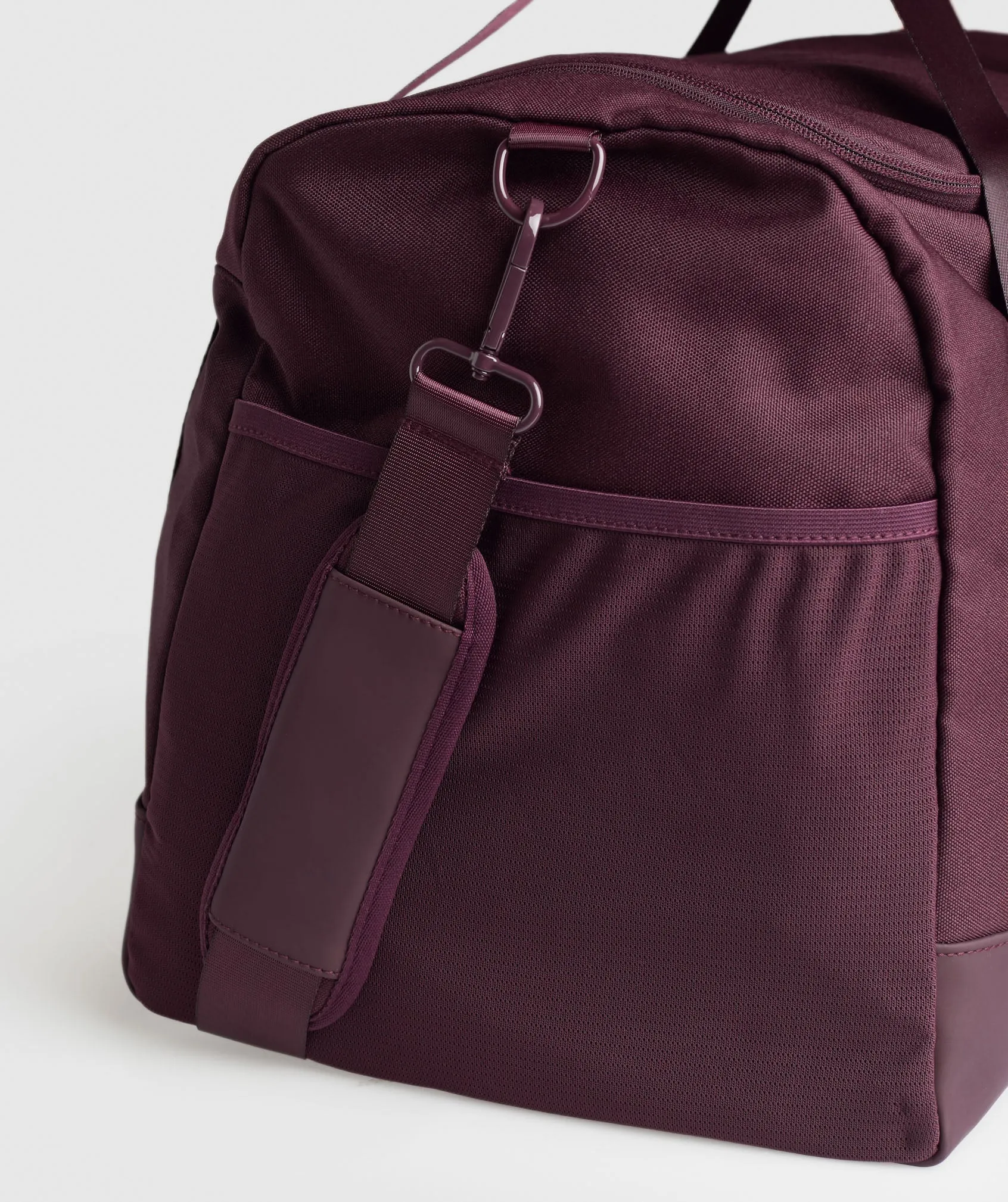 Gymshark Everyday Holdall Large - Depth Purple