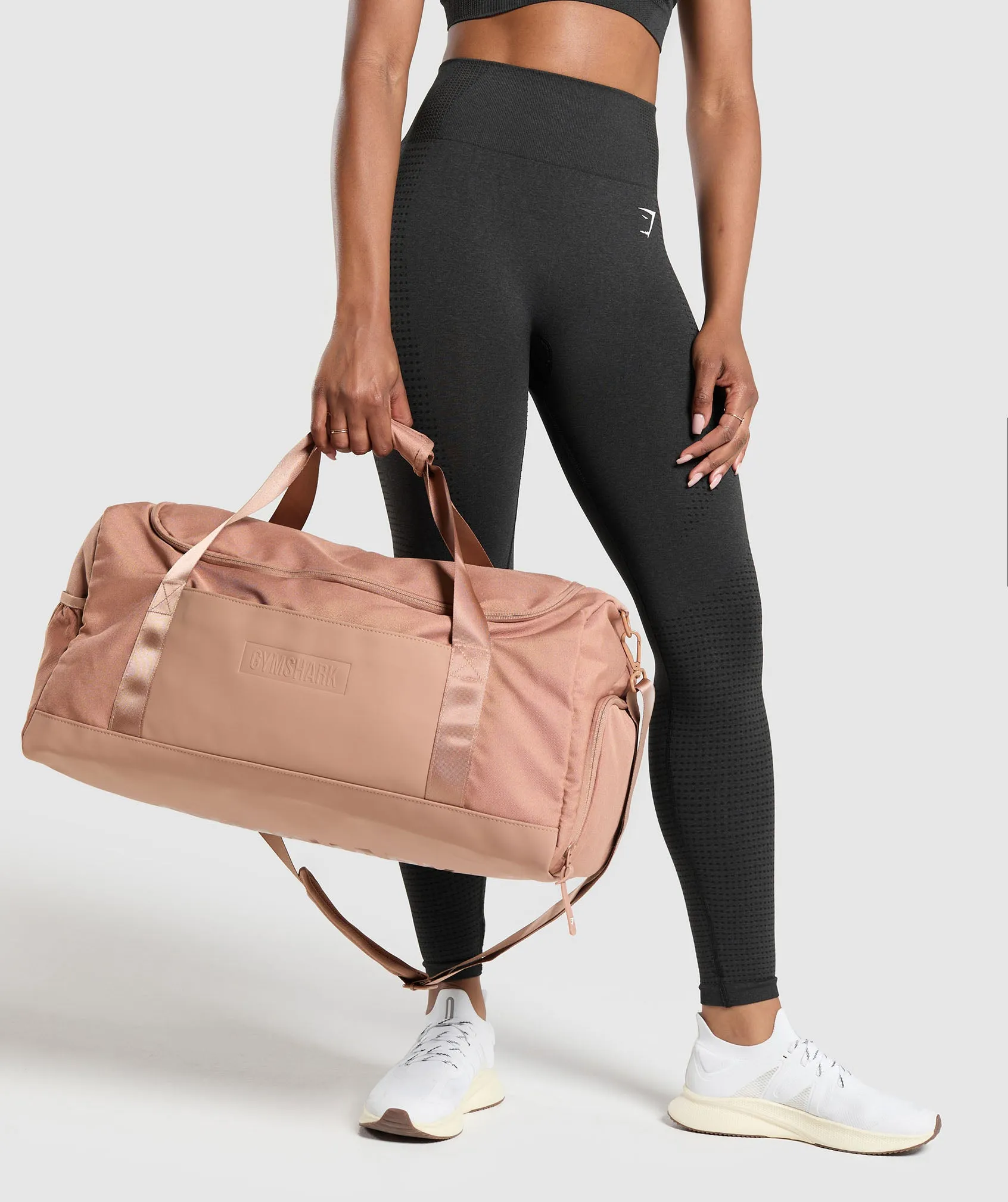 Gymshark Everyday Holdall Medium - Autumn Brown