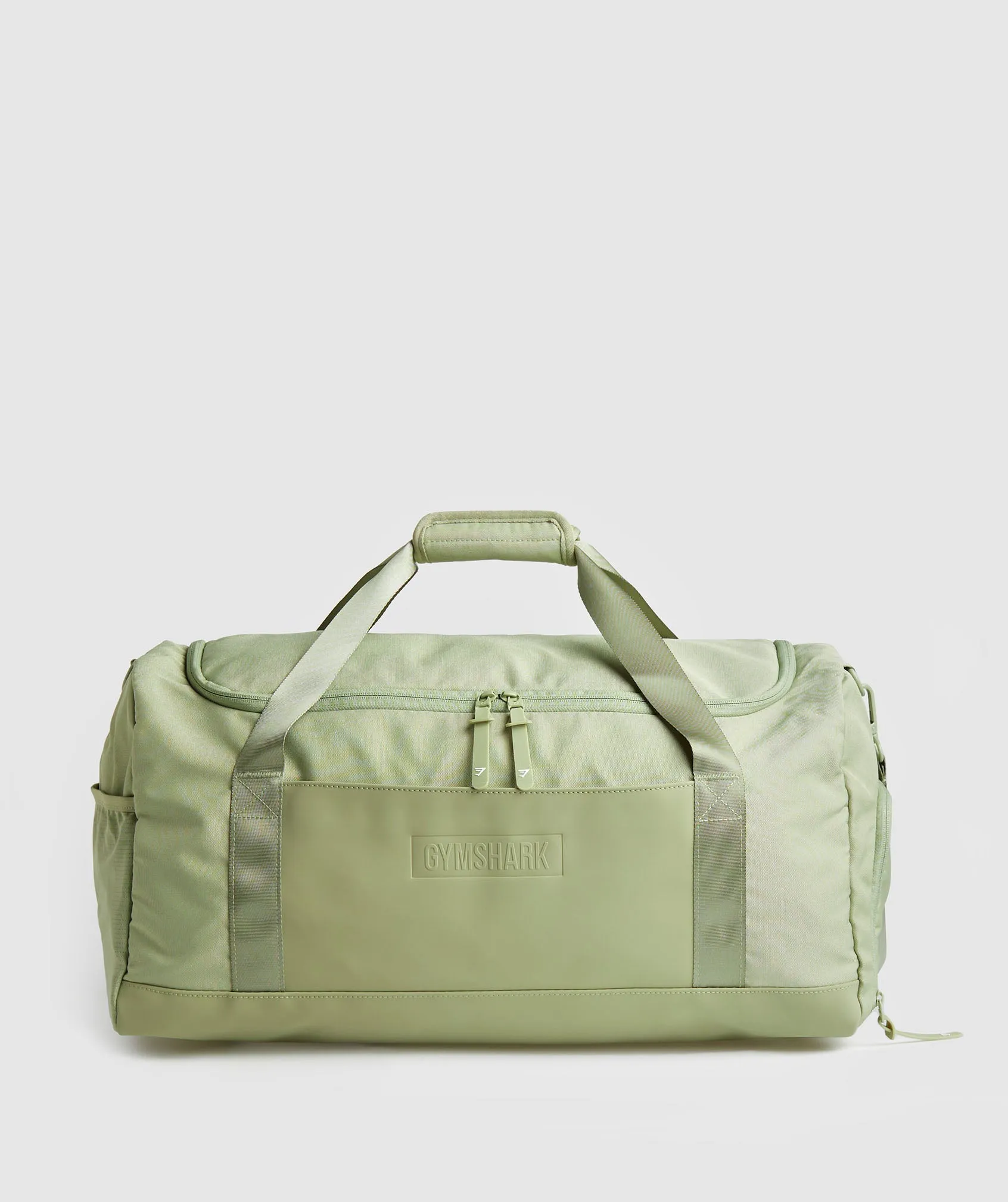 Gymshark Everyday Holdall Medium - Natural Sage Green